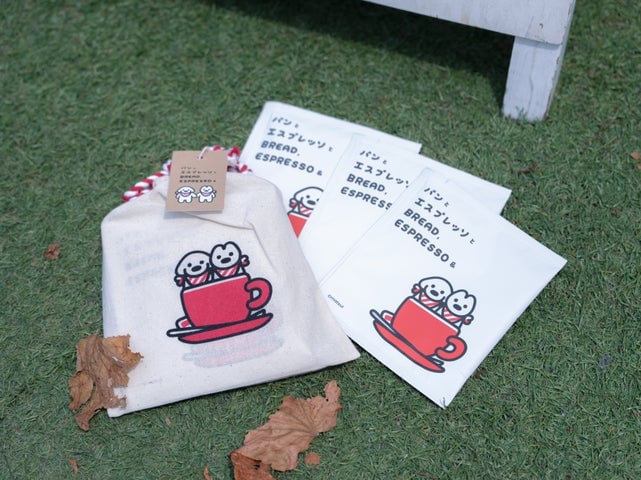 matsuiDOGS×パンとエスプレッソと全国で8月限定コラボグッズ&メニュー登場