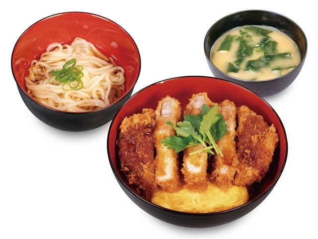 松のや、全国で新メニュー「“超厚”リブロース and 玉子のタレかつ丼」発売 7月29日〜