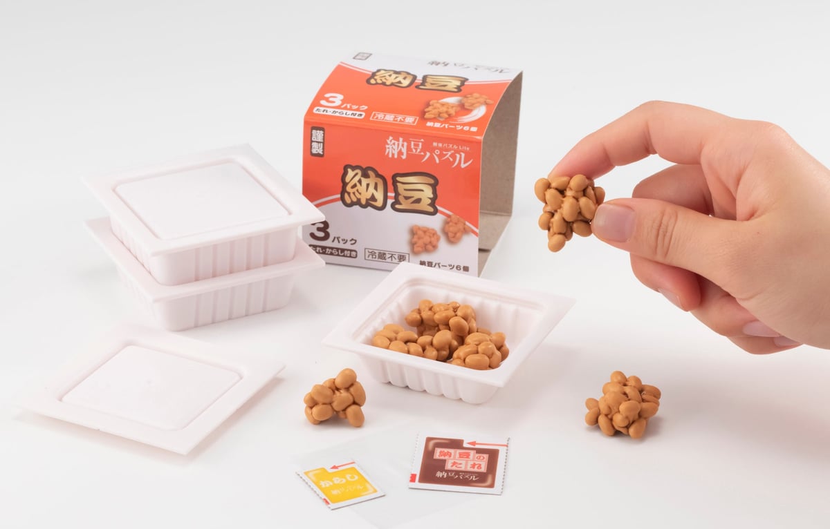 納豆パズル
