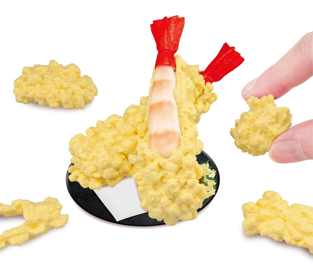えび天パズル