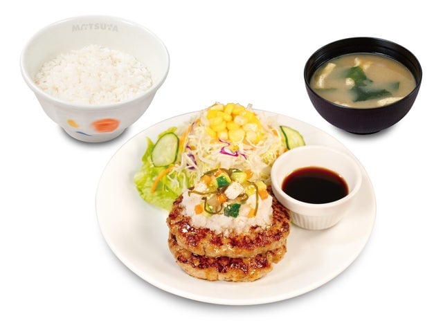 松屋に信州伝統の味「やたら」が初登場!やたら牛めし発売 7月7日〜
