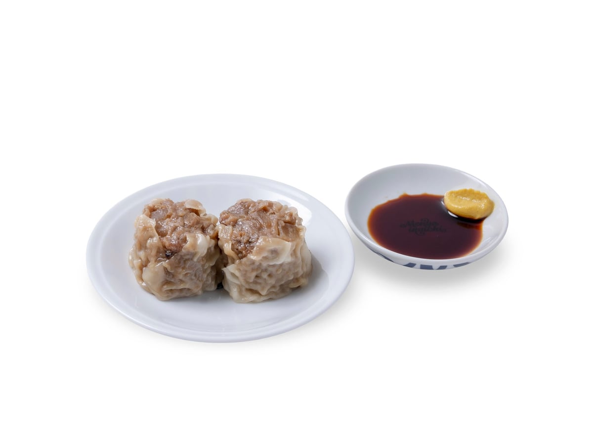 自家製 焼売