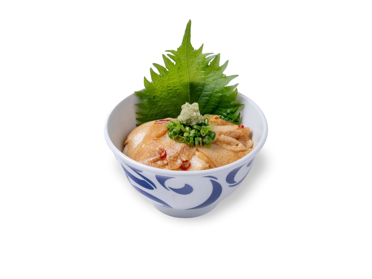 旨辛 山芋たまりめし
