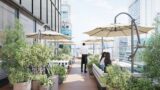 海外のブランチカルチャーを大阪へ。「MERCER BRUNCH」が7月16日、心斎橋・御堂筋沿いに関西初出店！ 7月16日〜