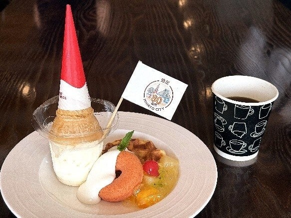 デザートセット