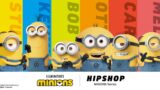 ミニオンズ×HIPSHOPが初コラボ！ポップで楽しいアンダーウェアが7月10日発売