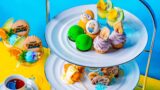 グランドプリンスホテル大阪ベイで「ミニオンズ＆モンスターズアフタヌーンティー」新登場！夏のスイーツを満喫