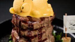 MOOｰMOO SPARKステーキ Mサイズ