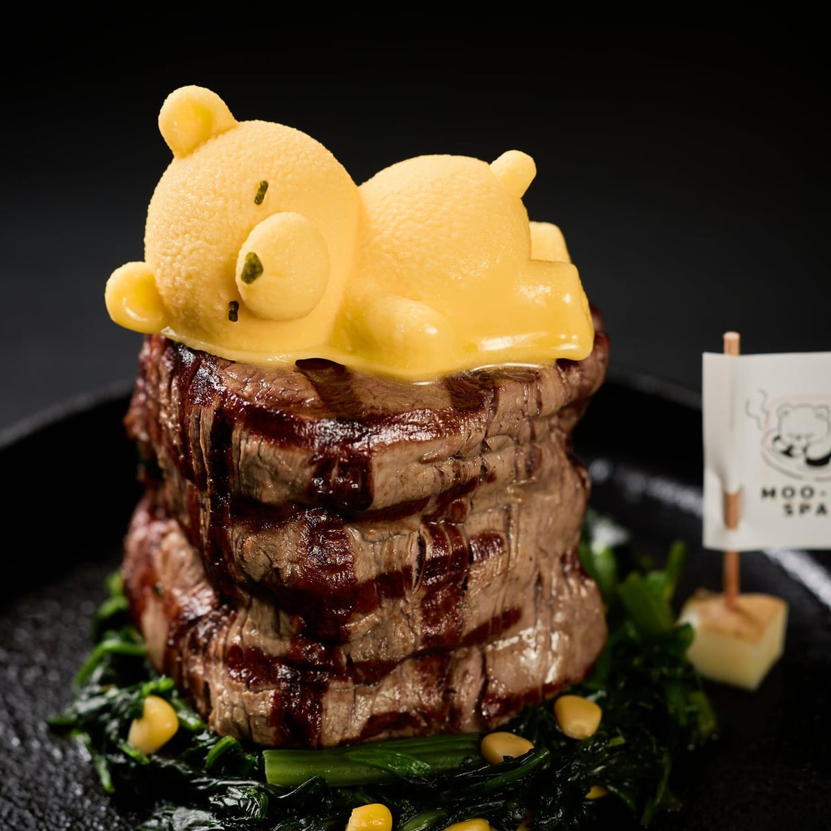 MOOｰMOO SPARKステーキ Mサイズ