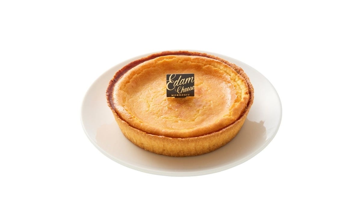 エダムチーズケーキ 価格:1,080円(本体価格:1,000円)