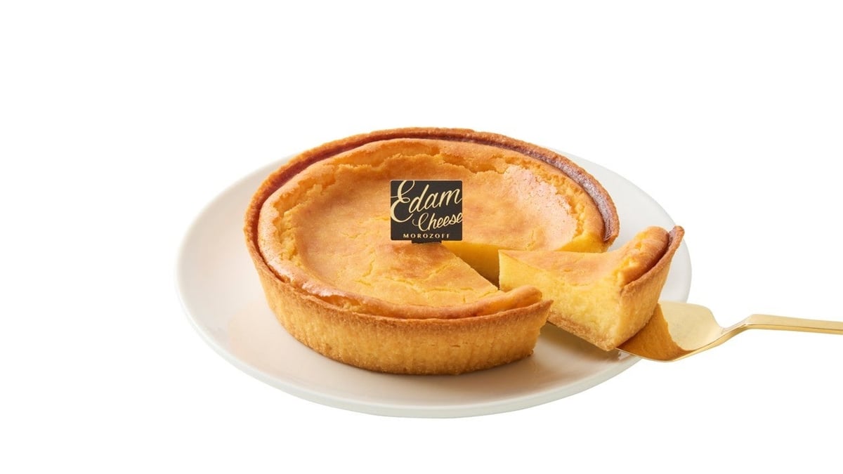 ランキング1位のエダムチーズケーキがモロゾフで3日間限定復活販売