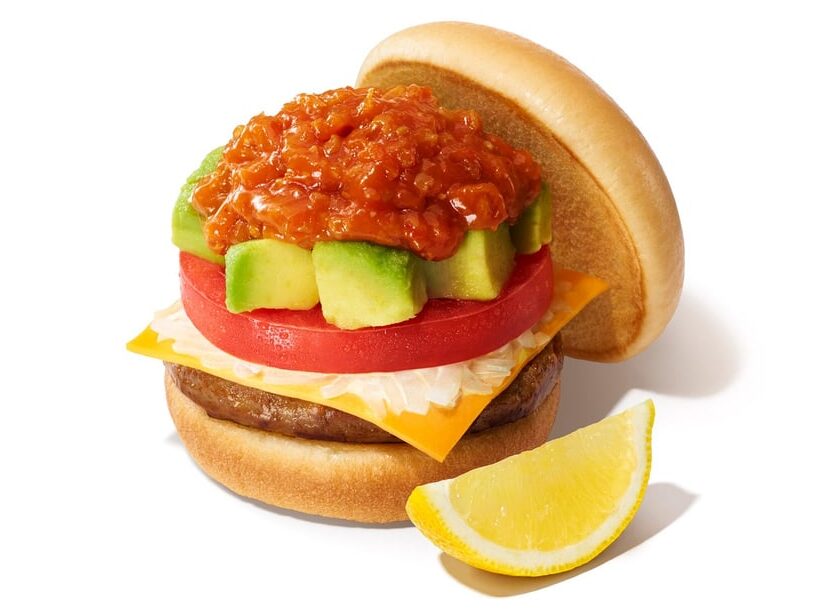 モスバーガー新作「アボカド タコスバーガー」登場!夏にぴったり爽快な味わいを全国で