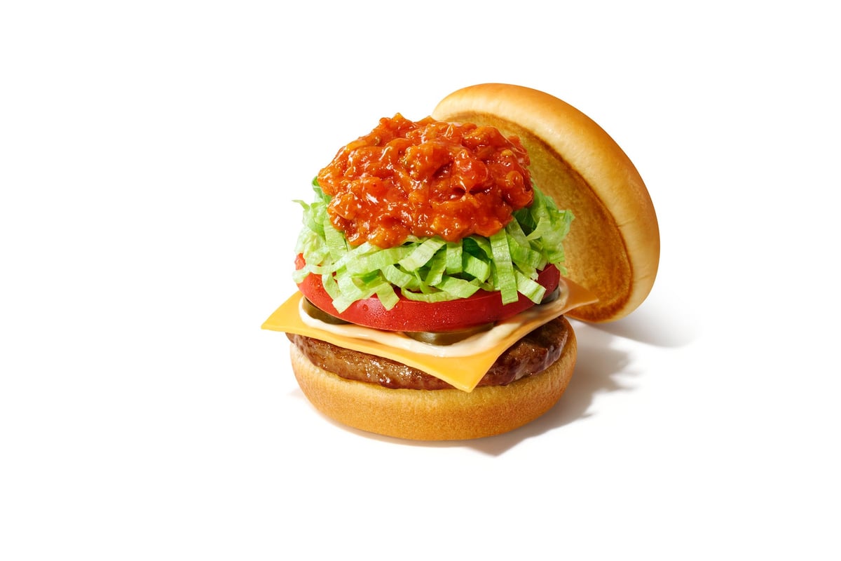 モスバーガー新作「アボカド タコスバーガー」登場!夏にぴったり爽快な味わいを全国で