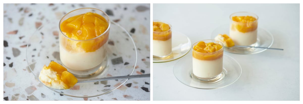 濃厚チーズケーキと旬マンゴーの夏スイーツ「Mr. CHEESECAKE Petit Classic with Mango」グランスタ東京限定販売 7月21日〜
