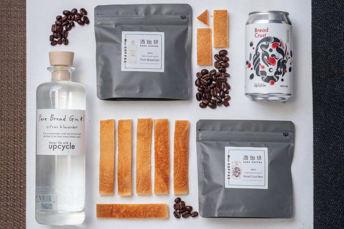 MuuCOFFEEが海老名でパン由来のクラフトビール＆ジン使用「酒珈琲」新発売