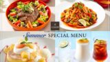 旬の白桃を贅沢に使った夏の新作グルメが「並木街珈琲」に登場 7月14日〜