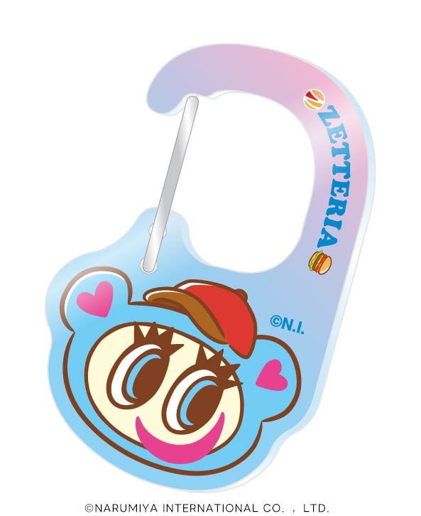 ①ナカムラくん(約H65×W65mm以内)