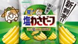 夏限定の新刺激わさビーフ！清涼感のあるシャープな“つんピリ感”『夏限定！塩わさビーフ』が新登場 7月13日〜