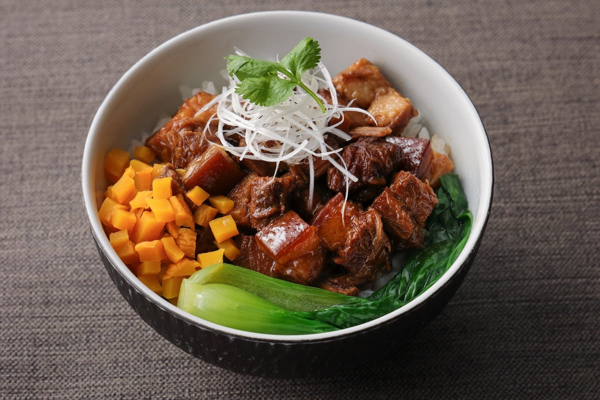 魯肉飯