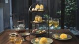 和のアフタヌーンティー専門店「nōn tea ceremony」京都・東山に7月17日オープン