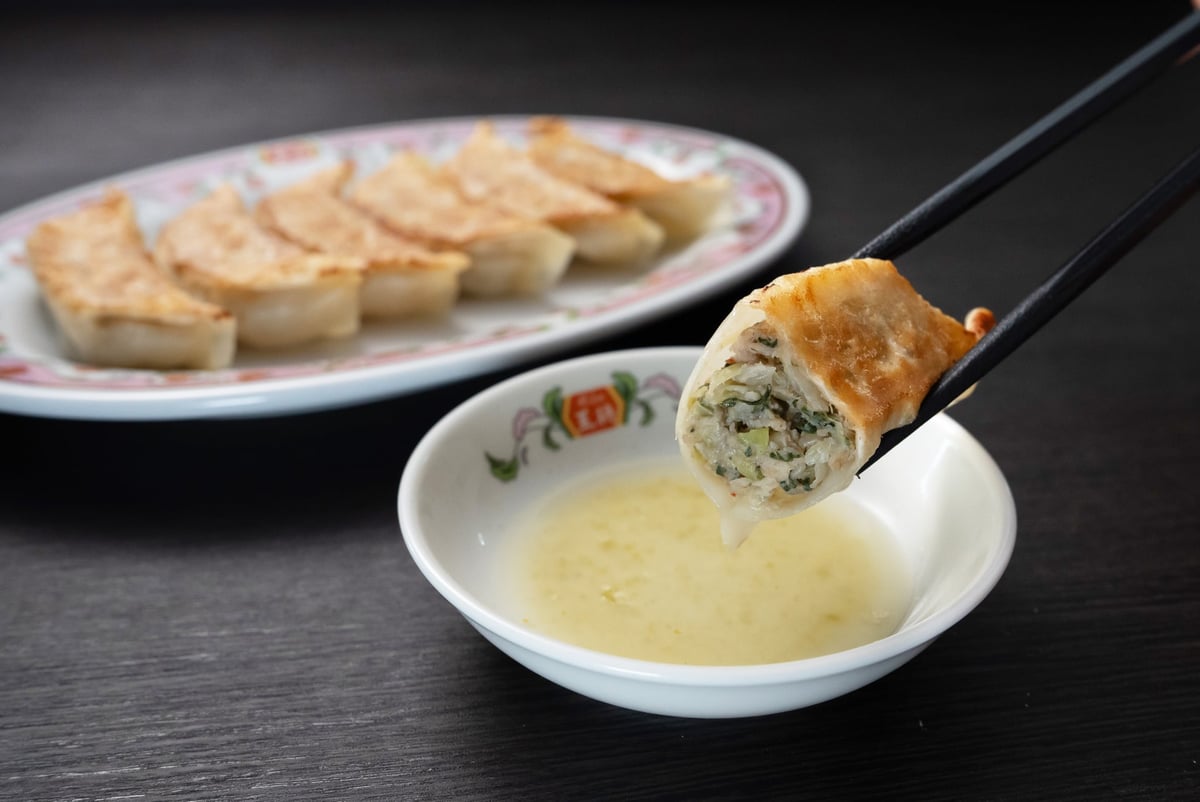 「夏餃子」 イメージ