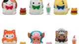 『ワンピース』ニャンピースニャーン！DINER店員姿のキャラたちがかわいい 12月下旬発売予定