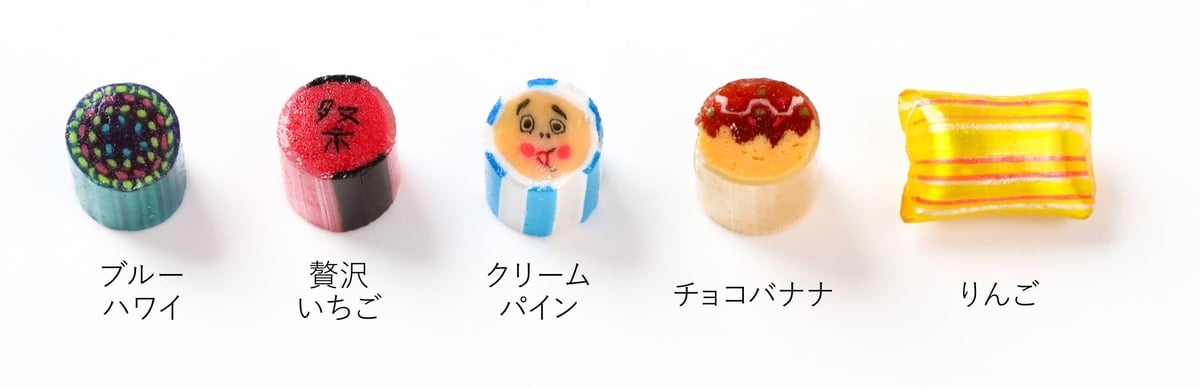 夏祭り気分をおうちで!PAPABUBBLEの夏祭りシリーズ発売 7月16日〜