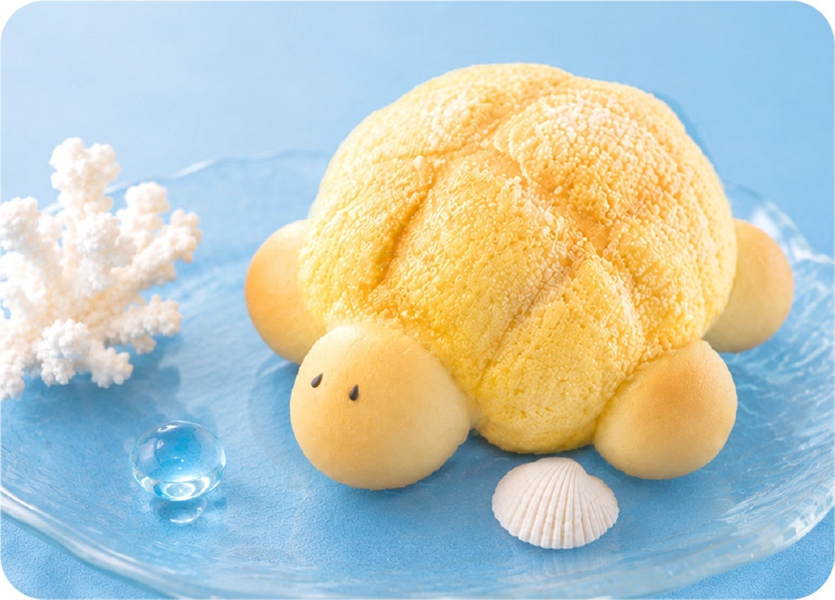 夏休みはペンギンベーカリーへ!「パンのすいぞくかん」開催 7月15日〜8月31日