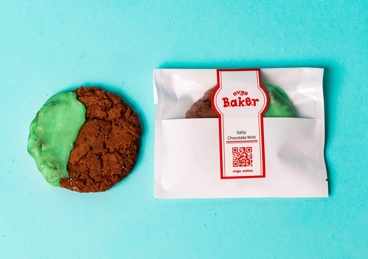 PostCoffeeとovgo Bakerが夏限定チョコミントコラボ開始 7月7日〜