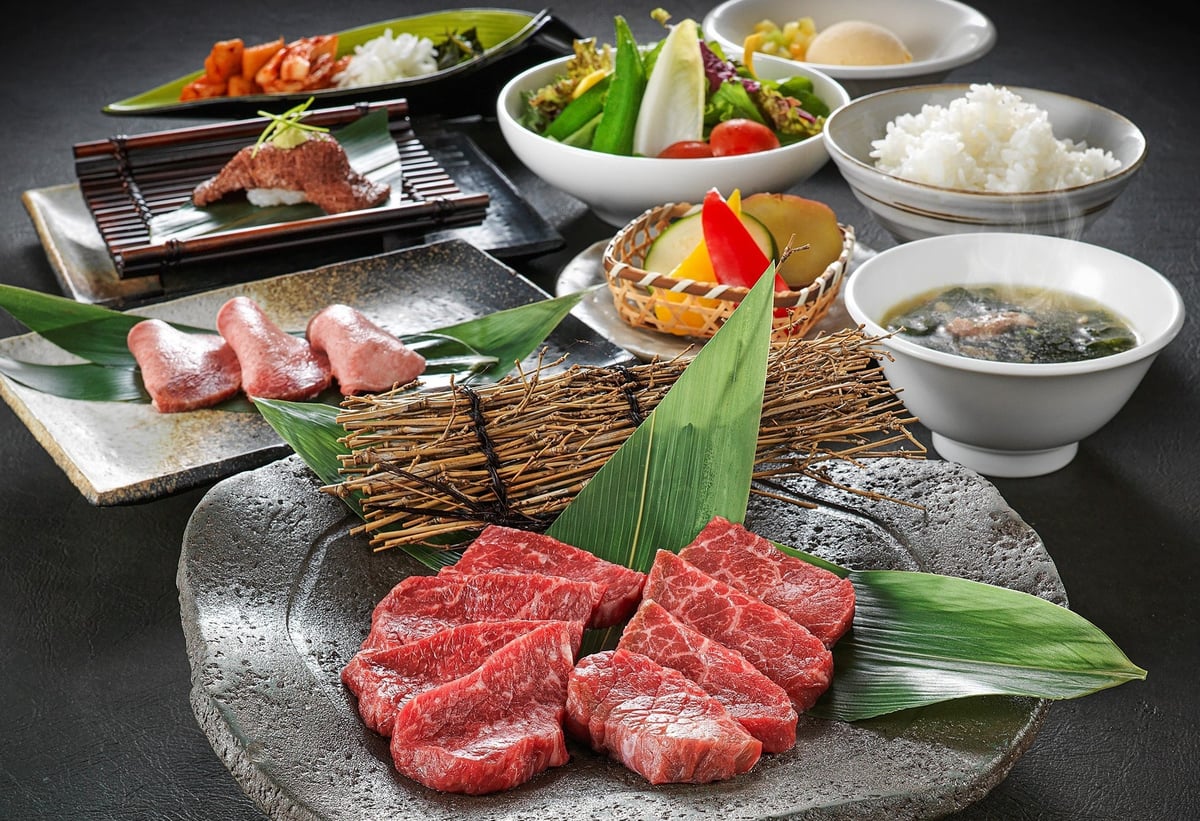 ご家族揃って焼肉をお楽しみいただけます
