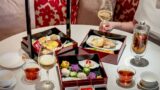 ザ・リッツ・カールトン大阪「香桃」が贈る飲茶アフタヌーンティー、夏季限定で登場