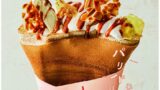 Roasted COFFEE LABORATORY自由が丘・軽井沢でクリスピークレープ新発売 7/18〜