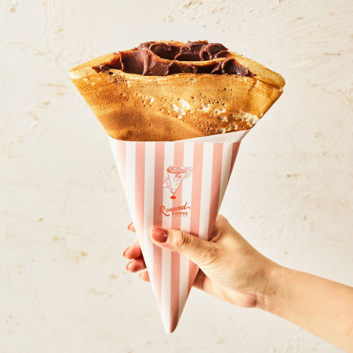 コーヒー餡バター ¥900