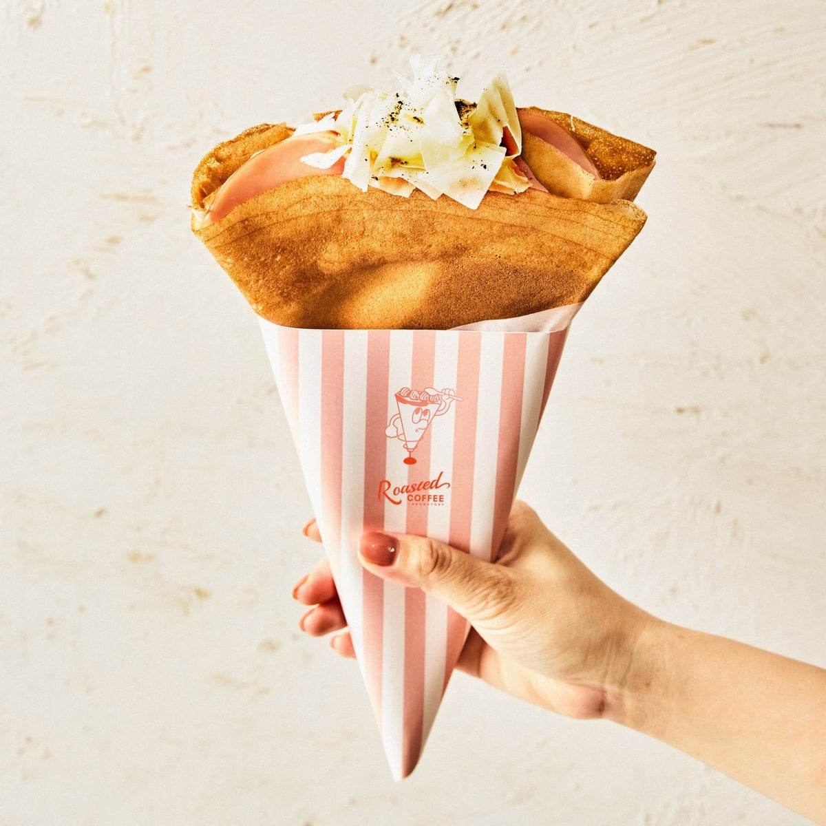 トリュフハムチーズ¥1,200