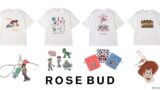 ROSE BUDが新宿でトイ・ストーリーコラボアイテムを先行発売