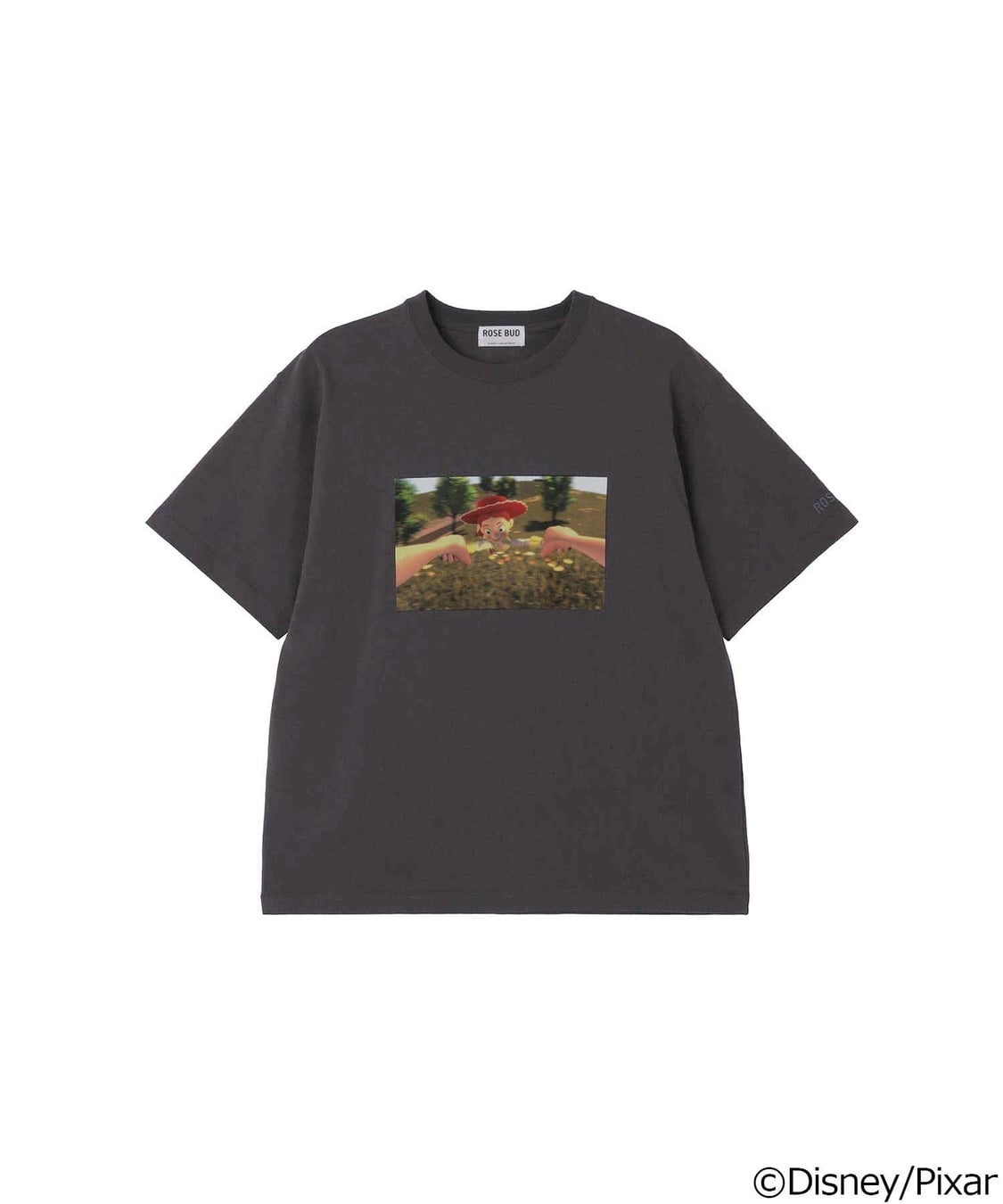 ROSE BUDが新宿でトイ・ストーリーコラボアイテムを先行発売