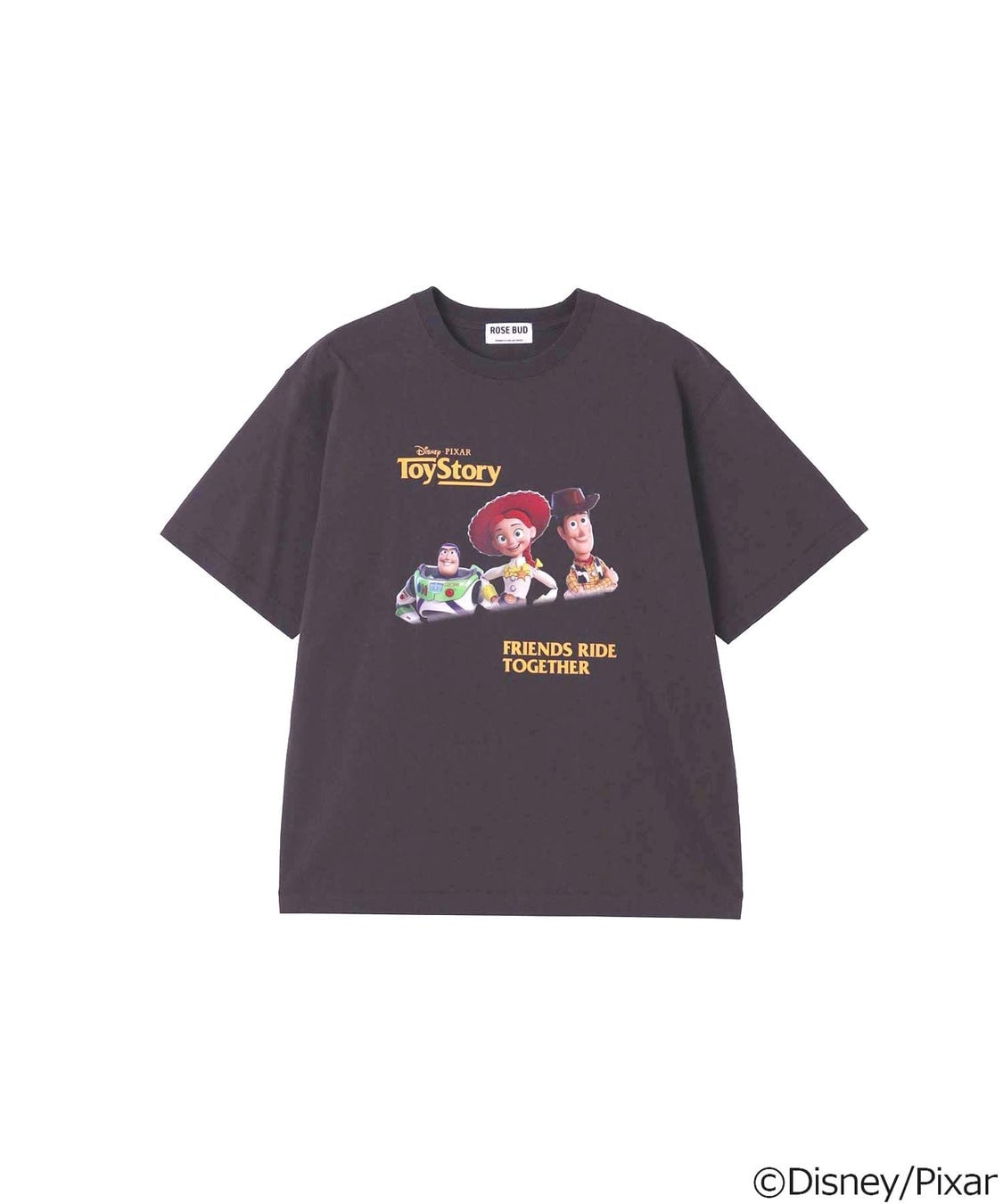 ROSE BUDが新宿でトイ・ストーリーコラボアイテムを先行発売