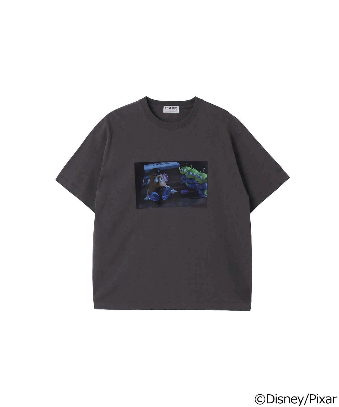 ROSE BUDが新宿でトイ・ストーリーコラボアイテムを先行発売