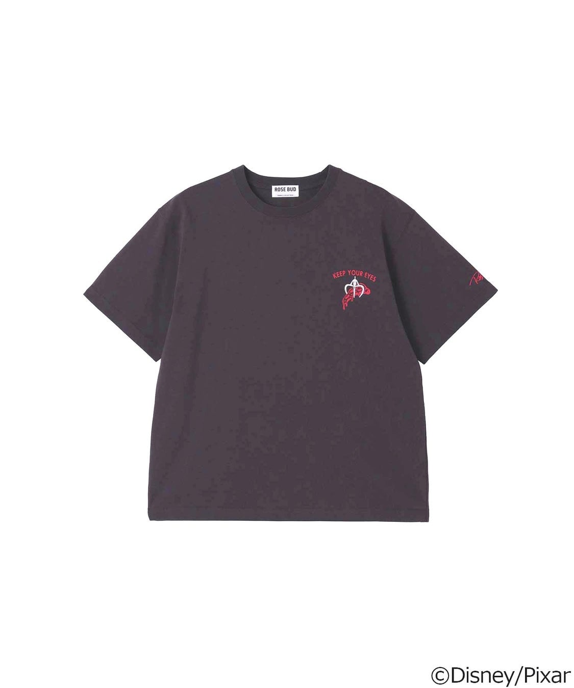 ROSE BUDが新宿でトイ・ストーリーコラボアイテムを先行発売