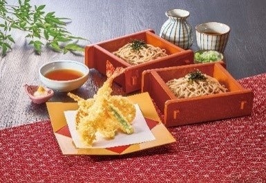 和食麺処サガミ 夏の感謝祭開催 7月17日〜23日 7月17日〜