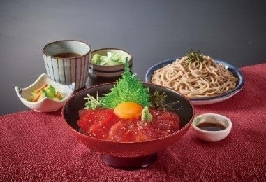 和食麺処サガミ 夏の感謝祭開催 7月17日〜23日 7月17日〜