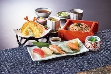 和食麺処サガミ 夏の感謝祭開催 7月17日〜23日 7月17日〜