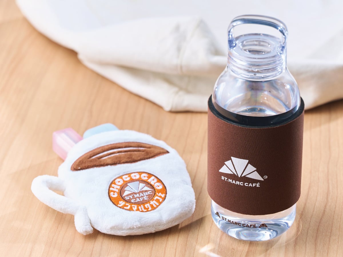 サンマルクカフェが東京都で史上初のオリジナルグッズ入り夏の福袋をオンライン限定発売 8月4日〜