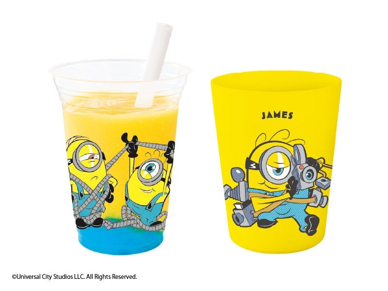 全国のサンマルクカフェでミニオンズ&モンスターズとコラボ!限定メニュー&グッズが7月3日から