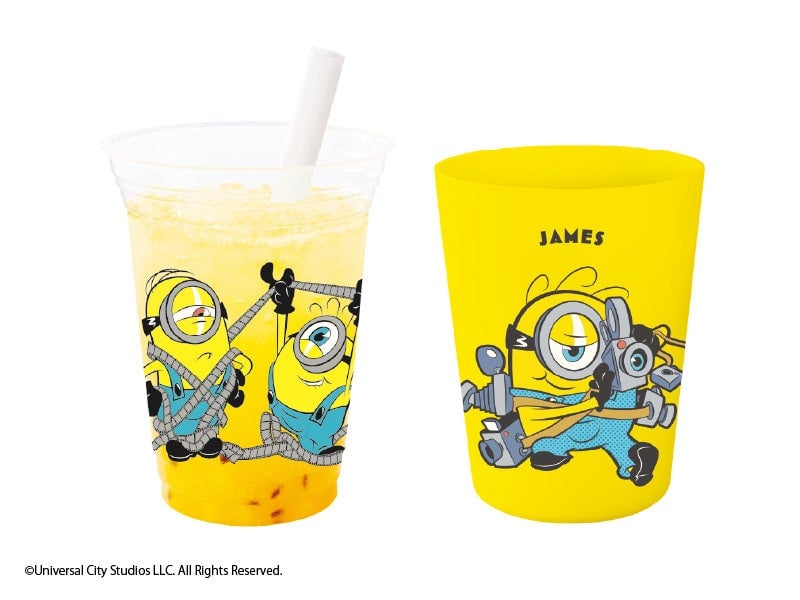 全国のサンマルクカフェでミニオンズ&モンスターズとコラボ!限定メニュー&グッズが7月3日から