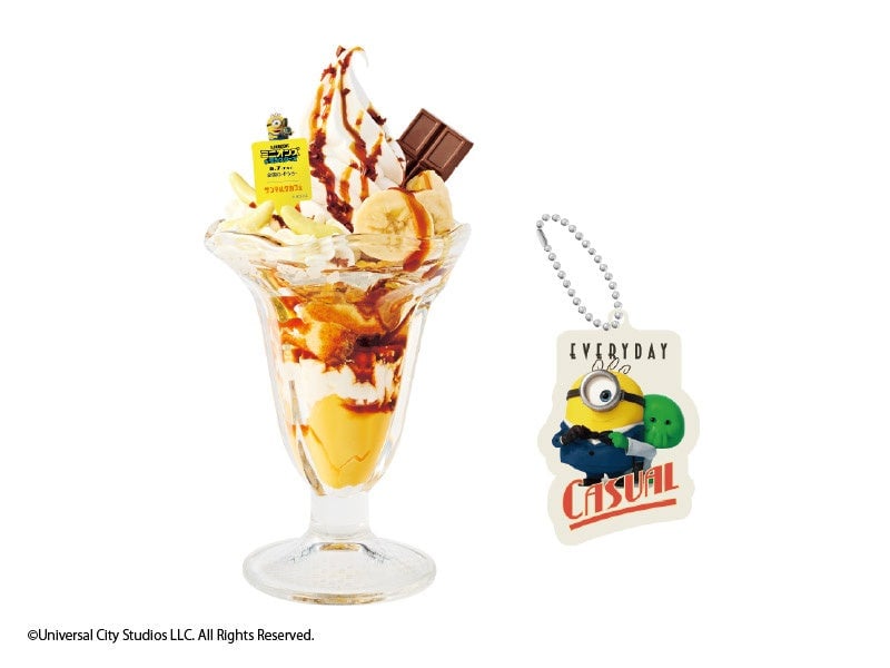 全国のサンマルクカフェでミニオンズ&モンスターズとコラボ!限定メニュー&グッズが7月3日から
