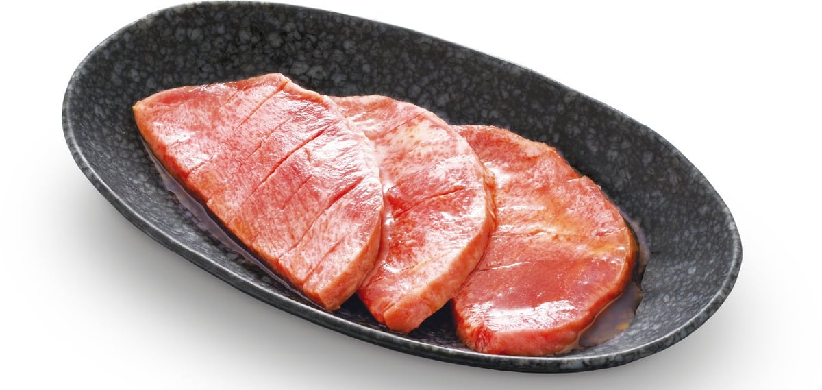 和食さと全店で牛タン食べ放題スタート!焼肉もしゃぶしゃぶも満喫できる夏限定コース