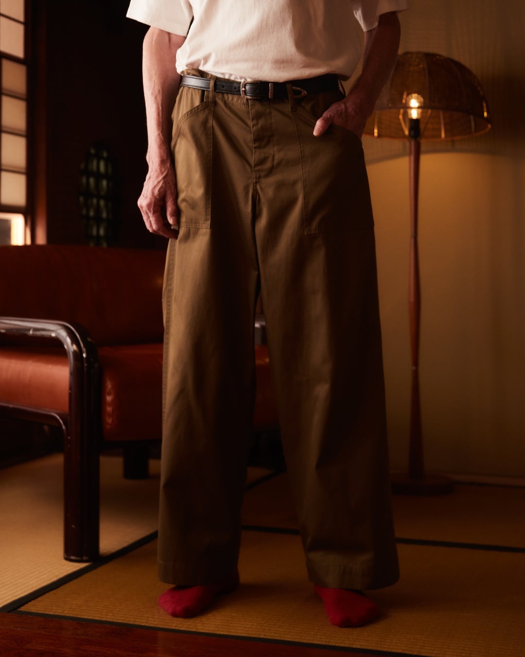 「Schott」のハイエンドラインが始動! GYPSY&SONSとの特別コラボ 7月3日〜
