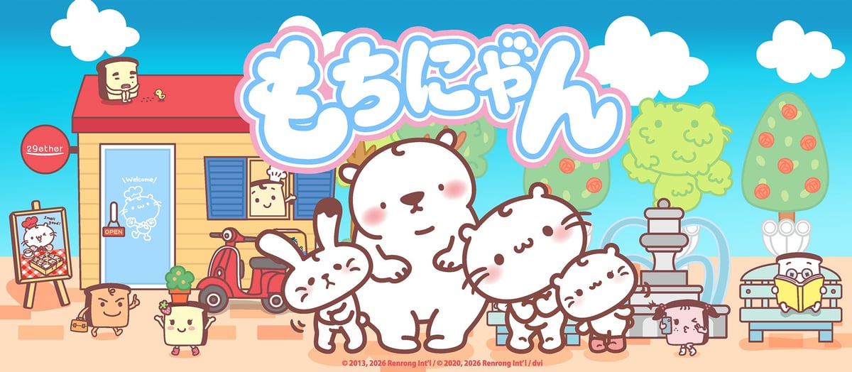 画像09 もちにゃんメインビジュアル