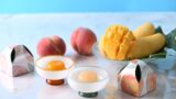 日本橋 千疋屋総本店の新作「完熟果実ジェリー Natural-rich」贅沢な味わいを堪能しよう
